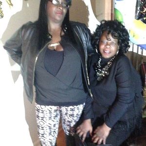 Meet your Posher, Pamela